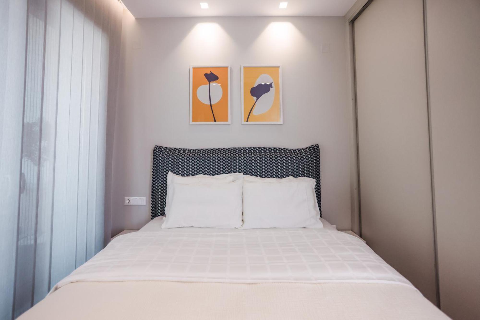 Urban Apartments Quios Exterior foto