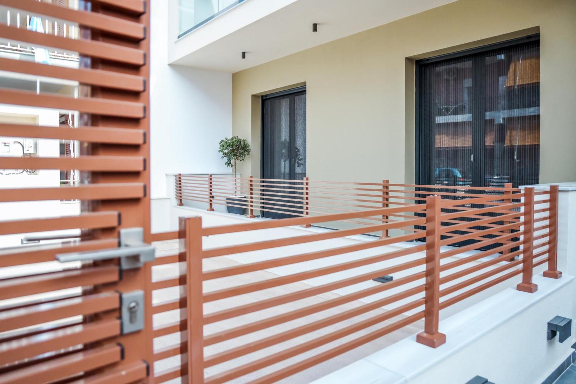 Urban Apartments Quios Exterior foto