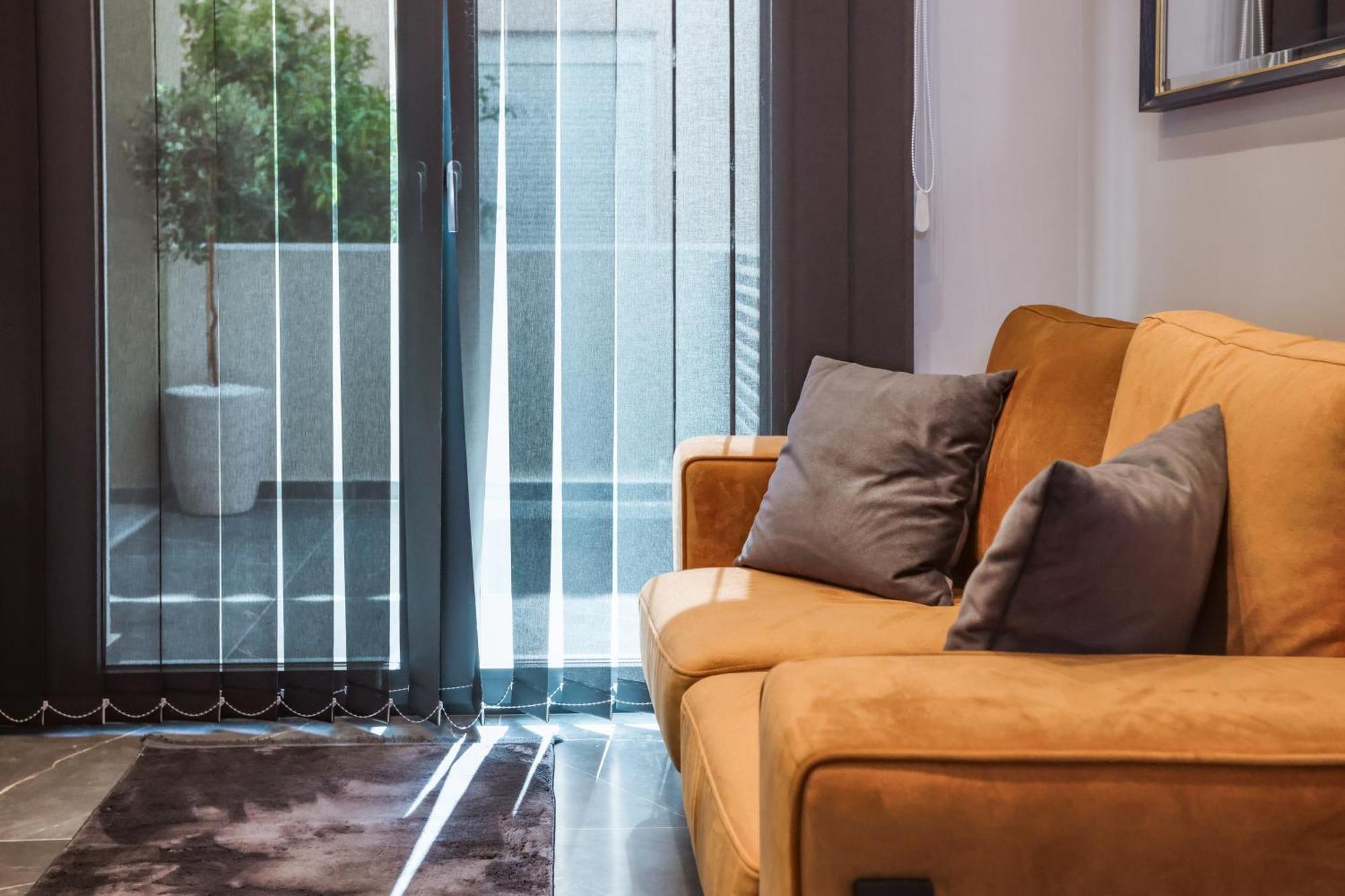 Urban Apartments Quios Exterior foto