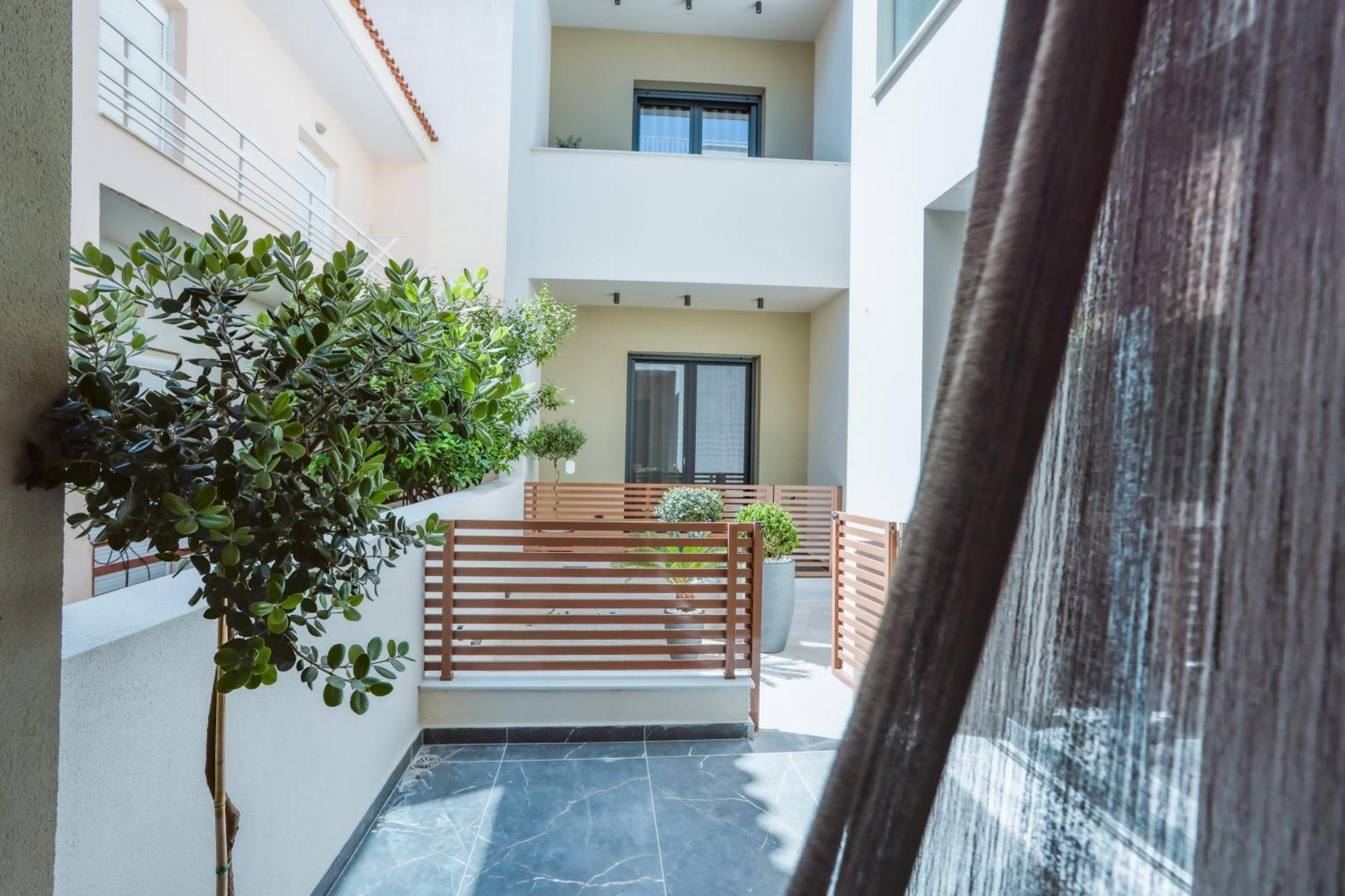 Urban Apartments Quios Exterior foto