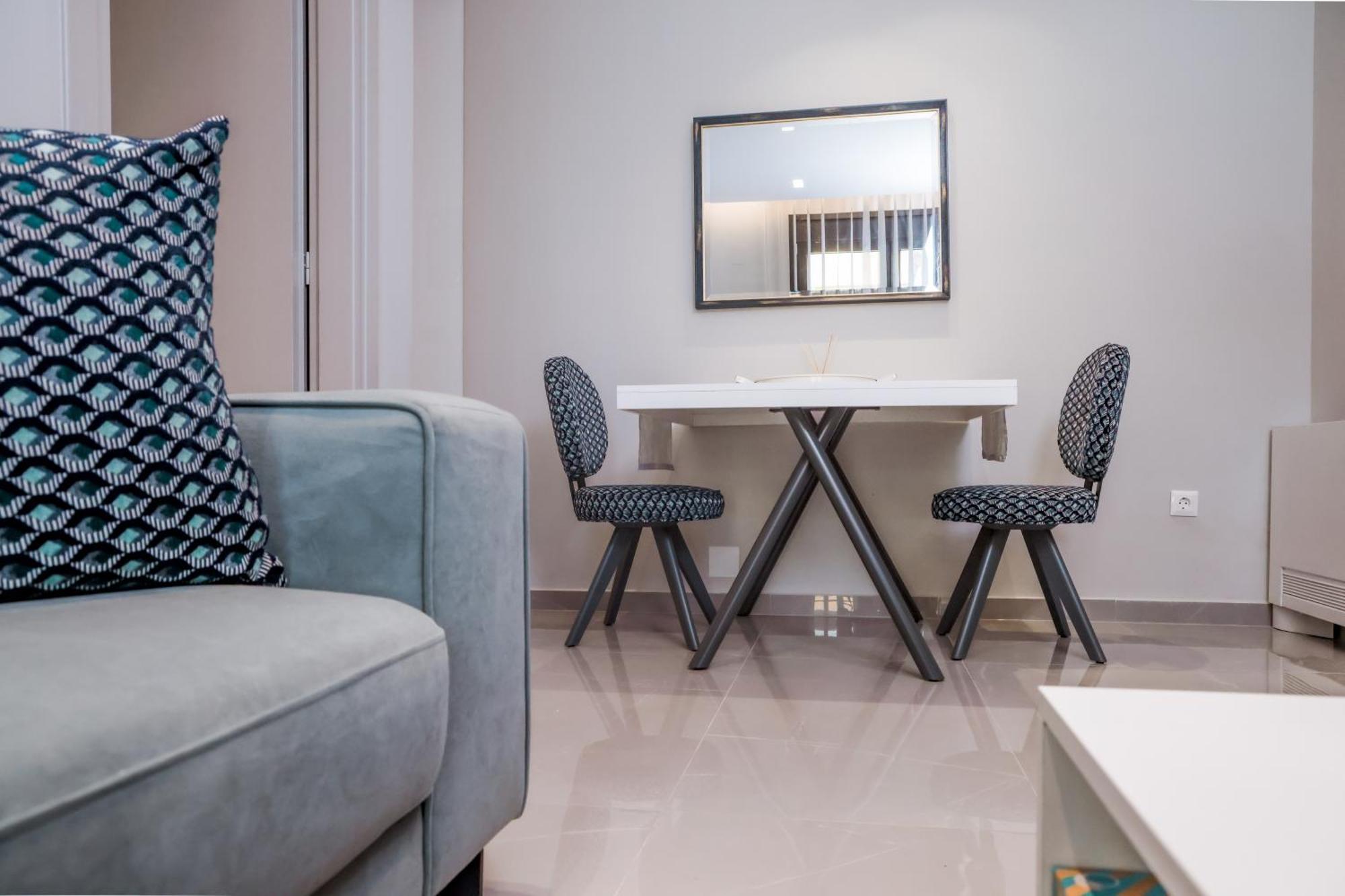 Urban Apartments Quios Exterior foto