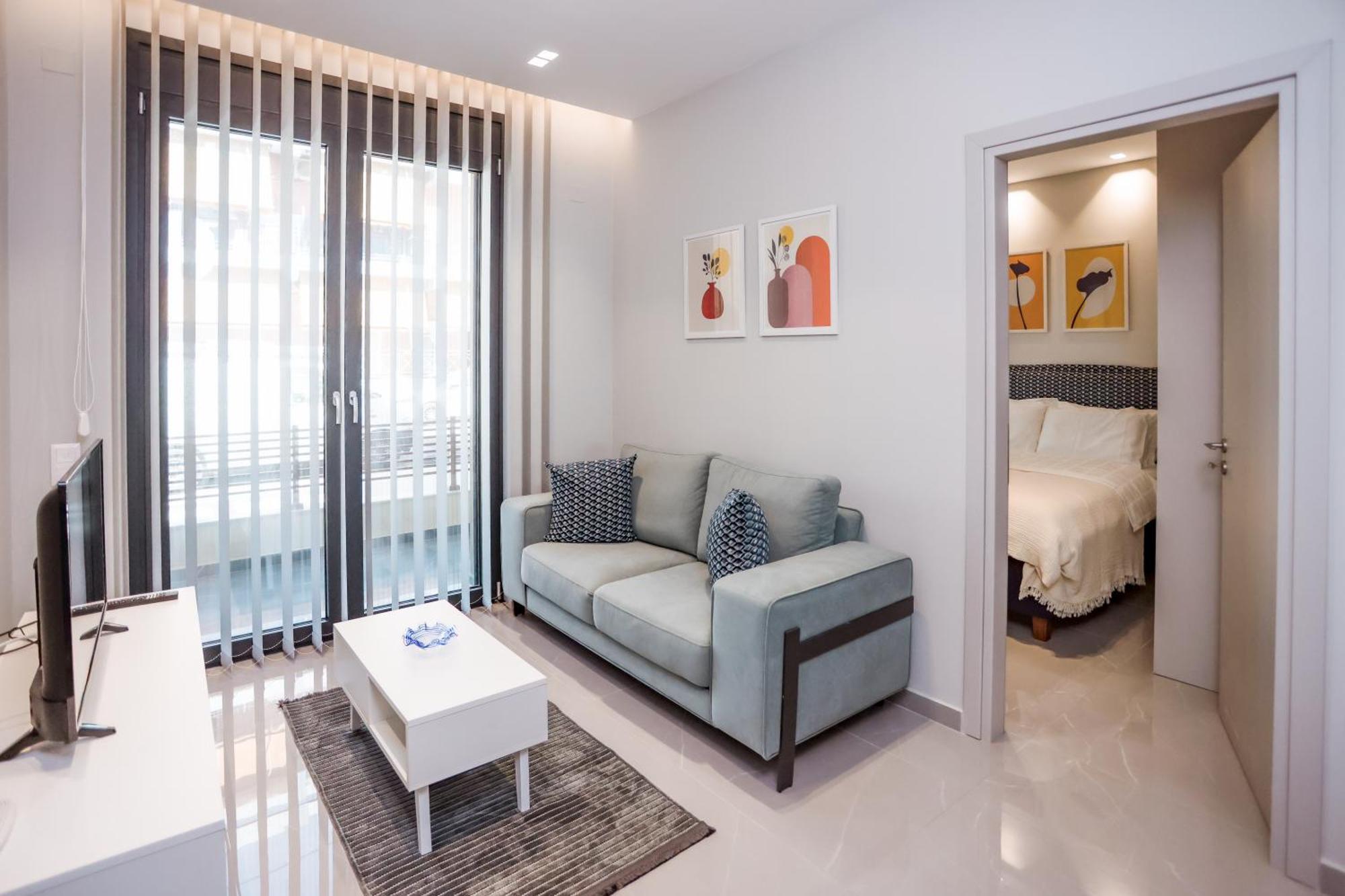 Urban Apartments Quios Exterior foto