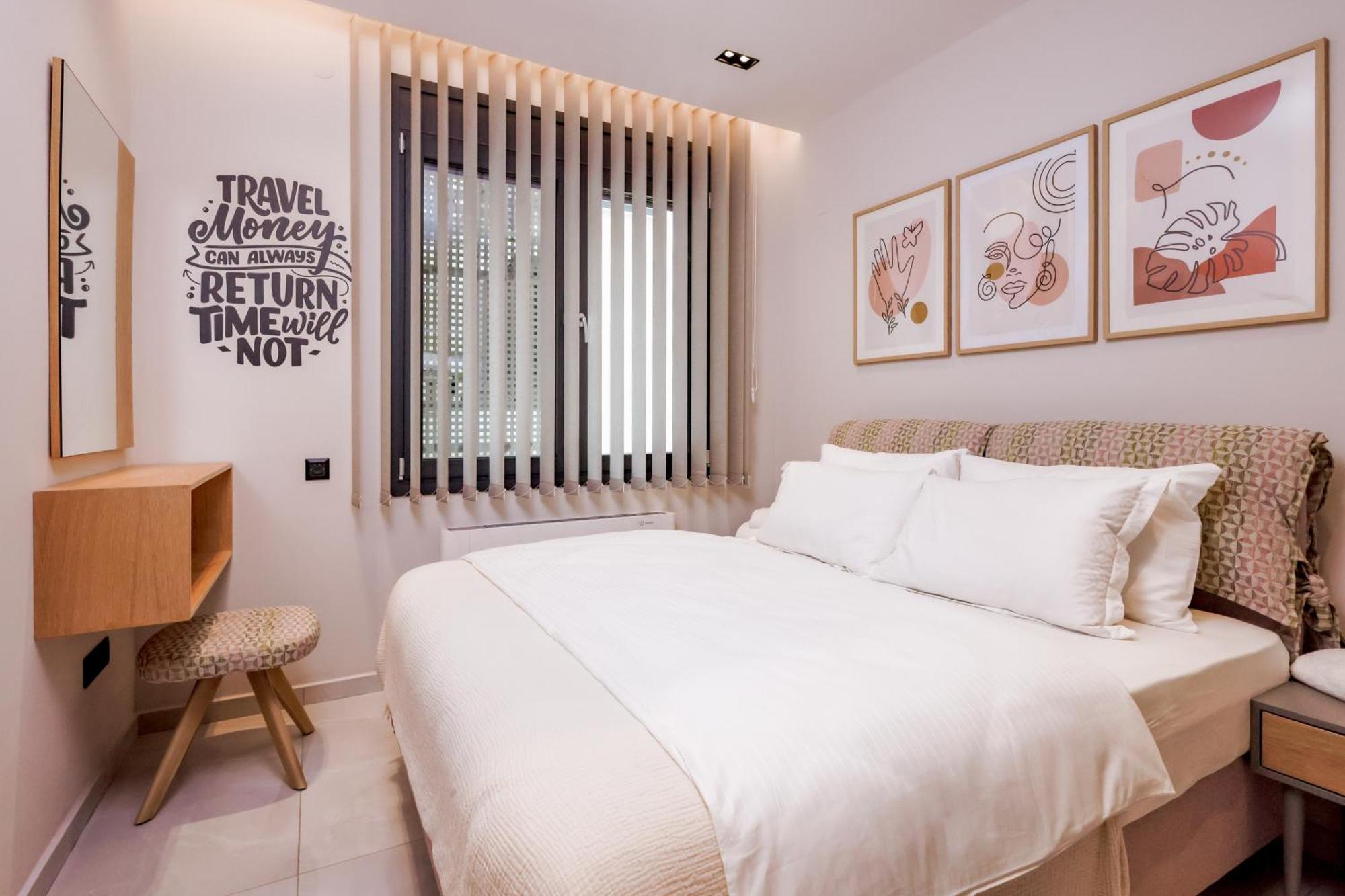 Urban Apartments Quios Exterior foto
