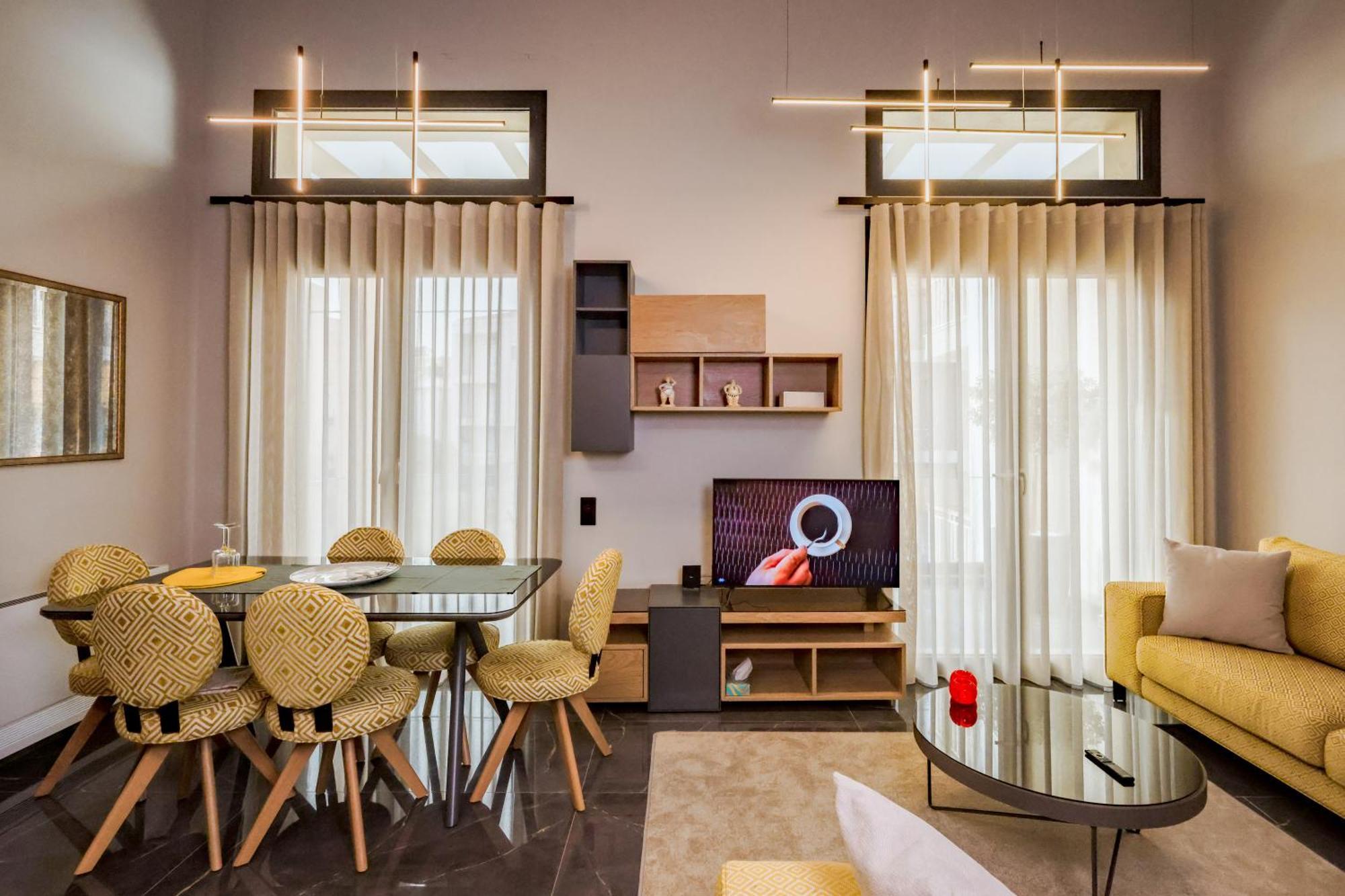 Urban Apartments Quios Exterior foto