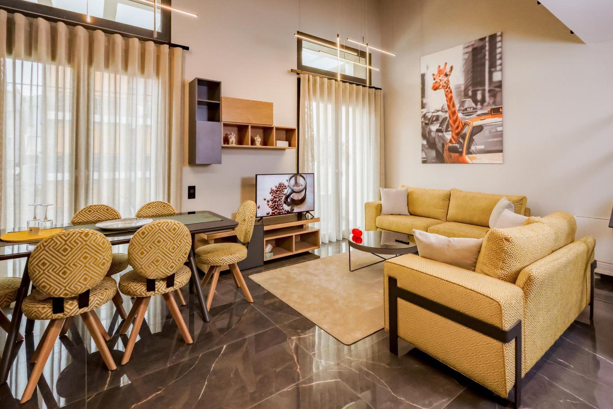 Urban Apartments Quios Exterior foto